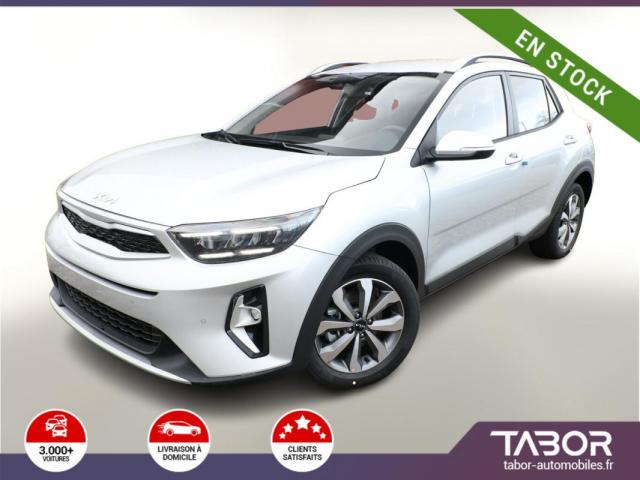 Kia Stonic 79 Led Gps Cam 2xpdc Jantes Alliage