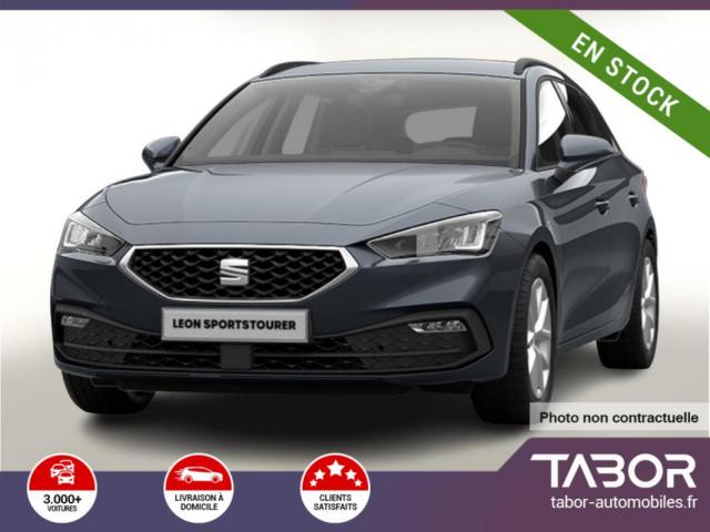 Seat Leon St 1.5 Etsi 115 Dsg Style Led Winterp