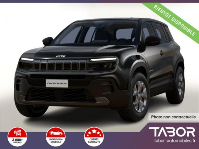 Jeep Avenger 1.2 Mhev 110 Dtc Longitude Led Pdc