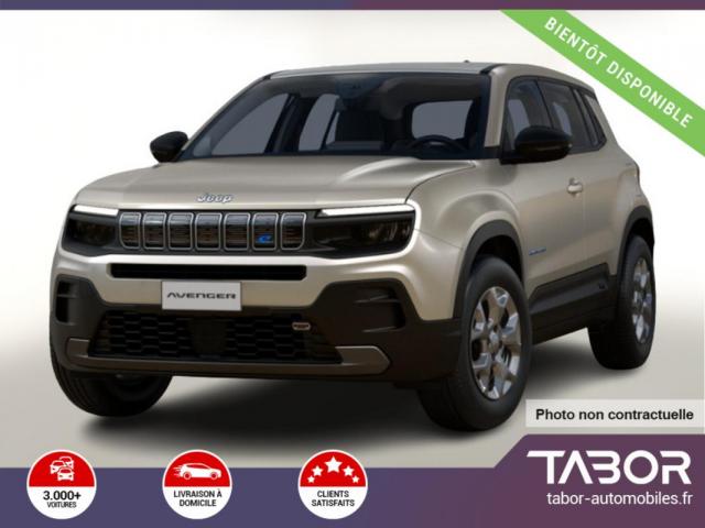 Jeep Avenger 1.2 Mhev 110 Dtc Longitude Led Pdc