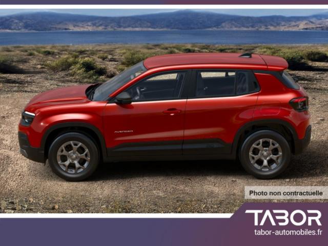 Jeep Avenger image 7