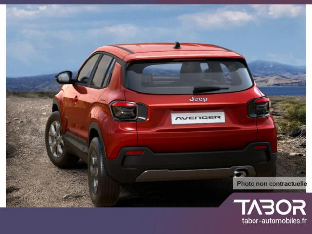 Jeep Avenger image 9