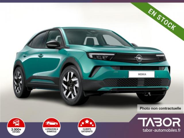 Opel Mokka 1.2 130 At8 Edition Led Gps Acc Cam