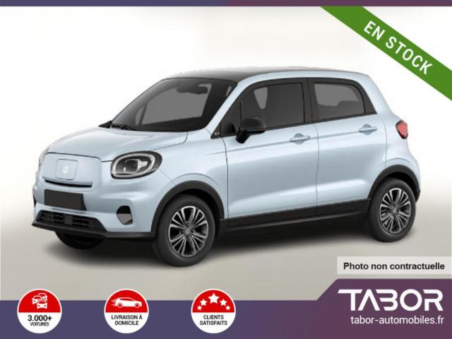 Leapmotor T03 37,3 Kwh Pano Gps Cam Acc Pdc 15p