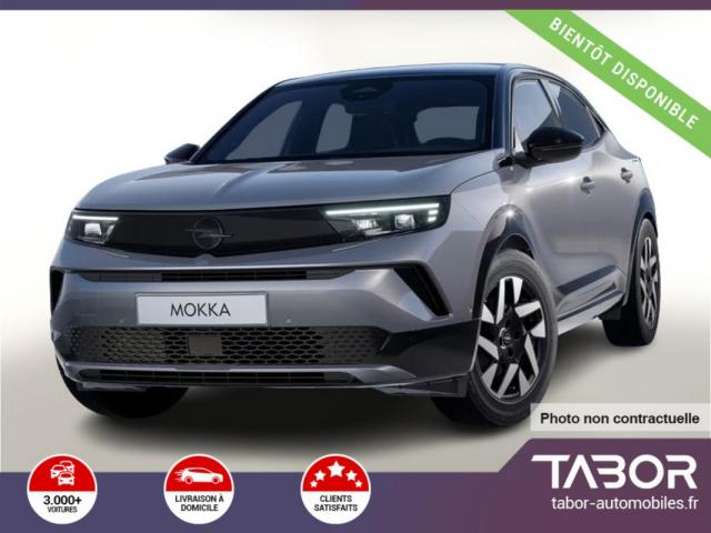 Opel Mokka 54kwh Gs Cam
