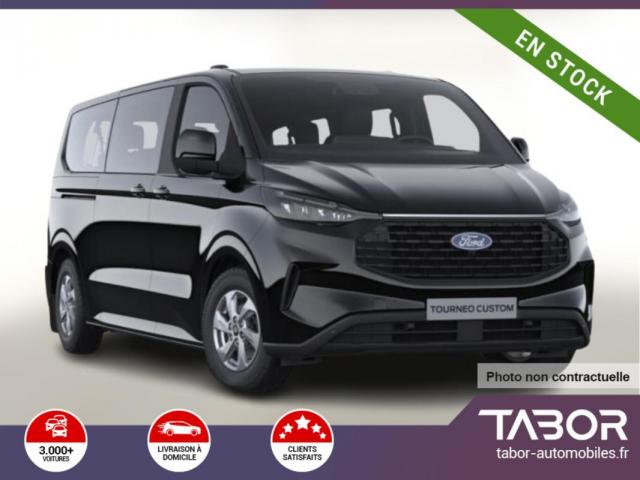 Ford Tourneo Custom Tdci 136 Trend 320 L2 Cam
