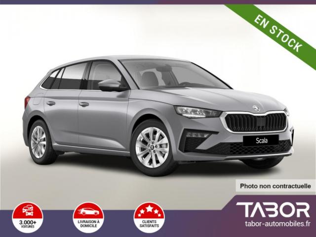 Skoda Scala Dsg Selec Lodge Gps Kessy Cam Suns