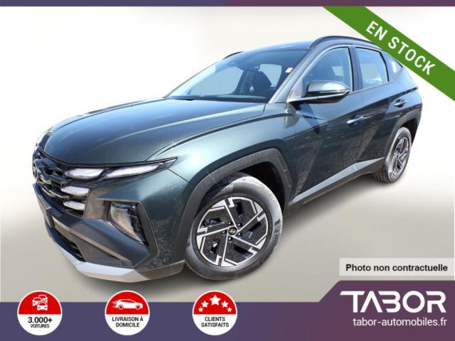 Hyundai Tucson 1.6 Hev 215 Dct Led Gps Cam Pdc