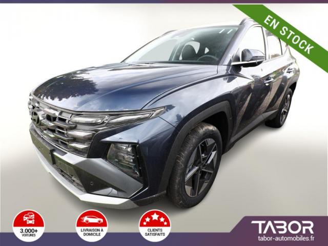 Hyundai Tucson 1.6 Hev 215 Dct Trend 18z Krell