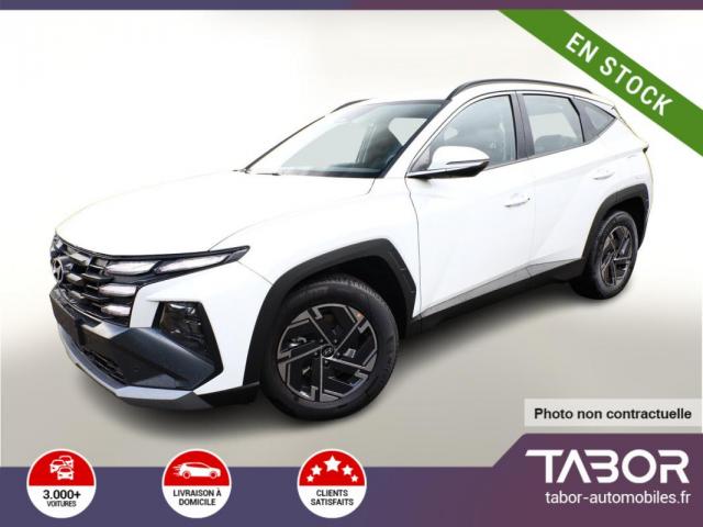 Hyundai Tucson 1.6 Hev 215 Dct Trend 18z Krell