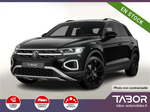Volkswagen T-Roc 150 Dsg Style Blackp Matrix