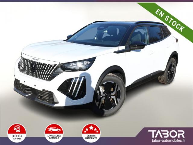 Peugeot 2008 Mhev 145 Gt Alcantara Pano Acc 360