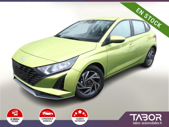 Hyundai I20 79 Select Gps Sièges Chauf 16 Cam