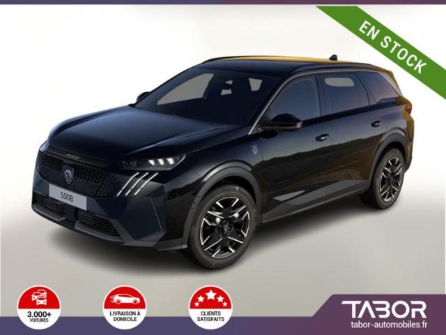 Peugeot 5008 Hybrid 145 Gt Pano Comfortp Gps