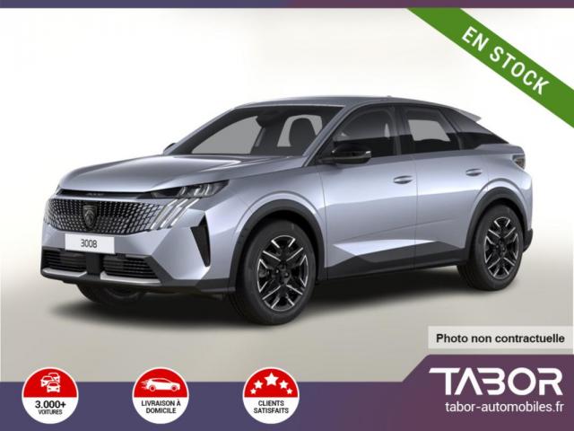 Peugeot 3008 Mhev 145 Allure Acc 21-Hd Hiverp