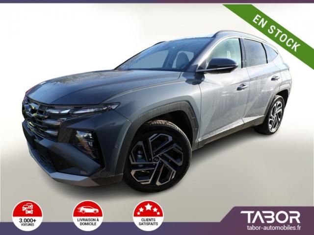 Hyundai Tucson 1.6 Hev 215 Dct Prime Matrix 19p