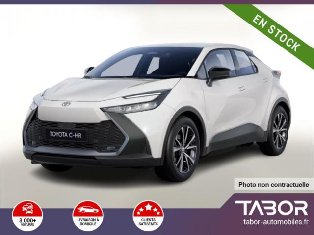 Toyota C-Hr 2.0 Hybrid 197 Cvt Led Gps Cam Acc