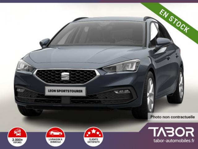 Seat Leon St 1.5 Etsi 115 Dsg Style Cam