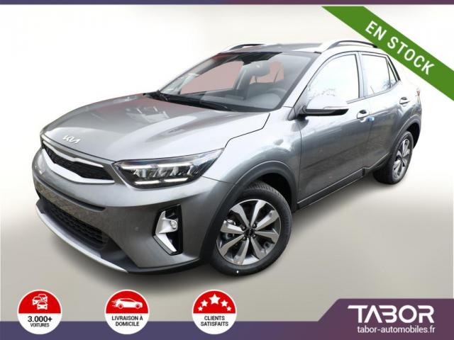 Kia Stonic 79 Led Gps Cam 2xpdc Jantes Alliage