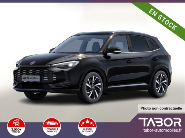 Mg Zs Hybrid+ 197 Luxury Acc Led Gps 360cam 18p