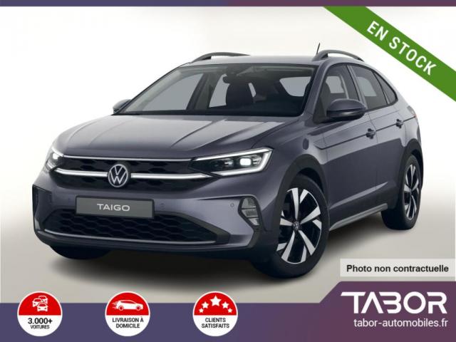 Volkswagen Taigo 1.5 Tsi 150 Dsg Style Gps Acc