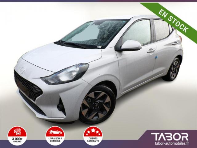 Hyundai I10 1.2 Mpi 79 Trend Gps Sièges Chauf.