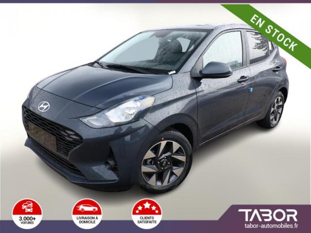 Hyundai I10 1.2 Mpi 79 Amt Trend Sièges Chauf.