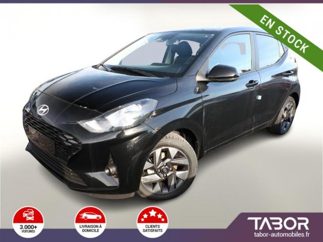 Hyundai I10 1.2 Mpi 79 Amt Trend Sièges Chauf.