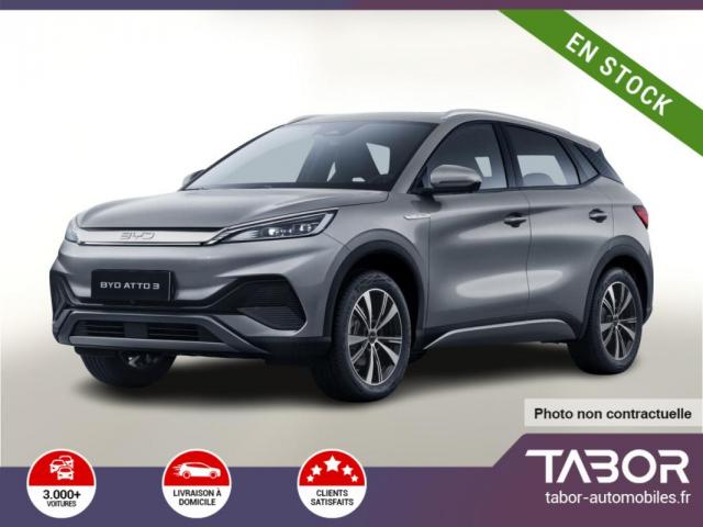 Byd Atto 3 Design Pano Gps 360cam Acc Keyl