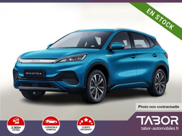 Byd Atto 3 Design Pano Gps 360cam Acc Keyl