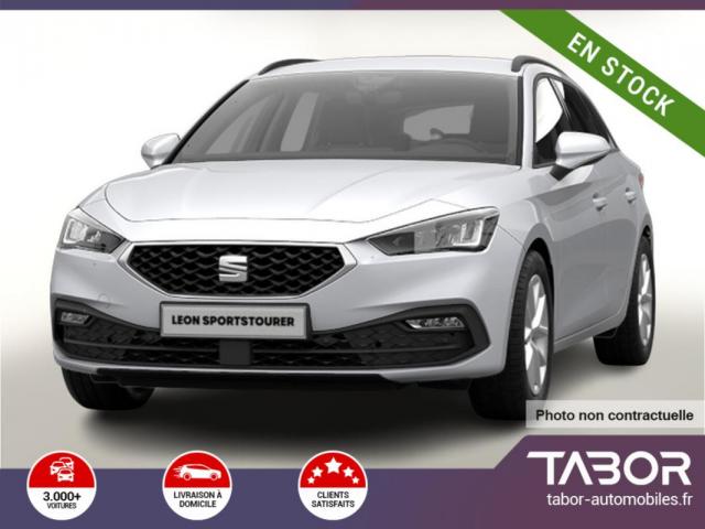 Seat Leon St 1.5 Etsi 115 Dsg Style Gps Visionp