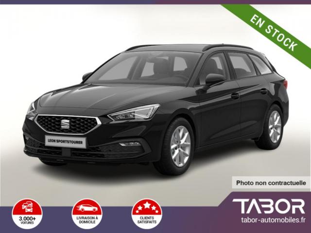 Seat Leon St 1.5 Tsi 115 Style Matrix Winterp