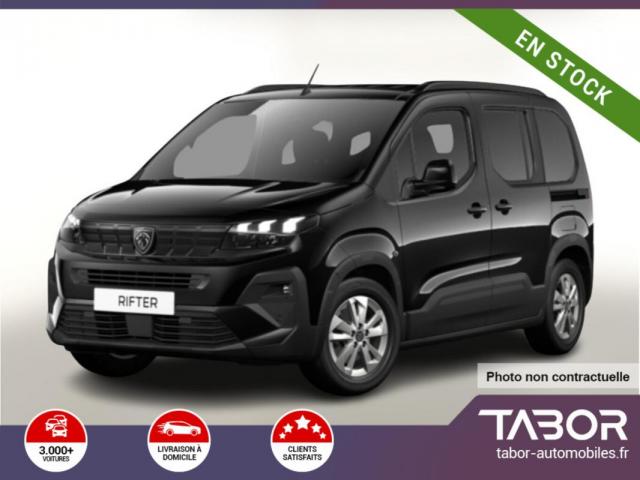 Peugeot Rifter 100 Allure Stylep Carp Cam Pdc