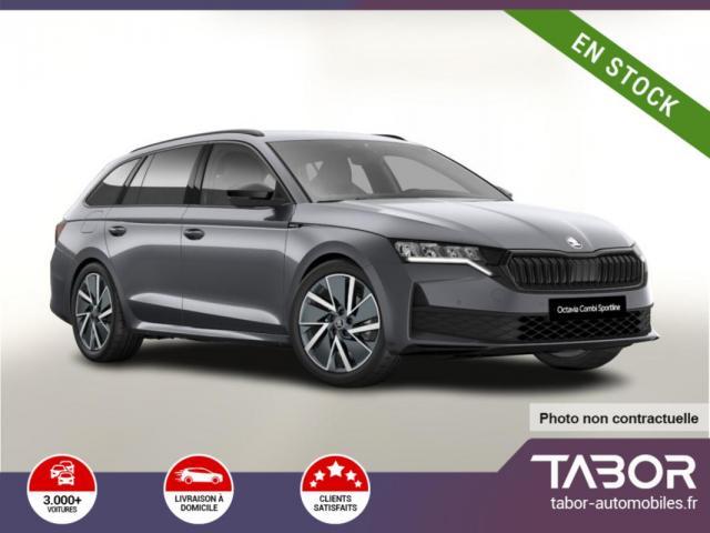 Skoda Octavia Combi Etsi Dsg Sportl Acc Sidea