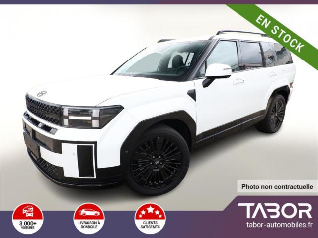 Hyundai Santa Fe Phev 253 Prime 7pl Led Cuir