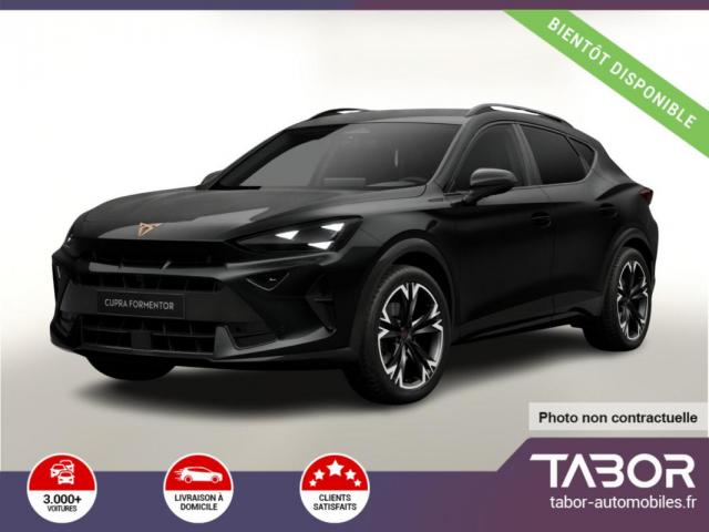 Cupra Formentor Tdi 150 Dsg Nav Intellid Edge