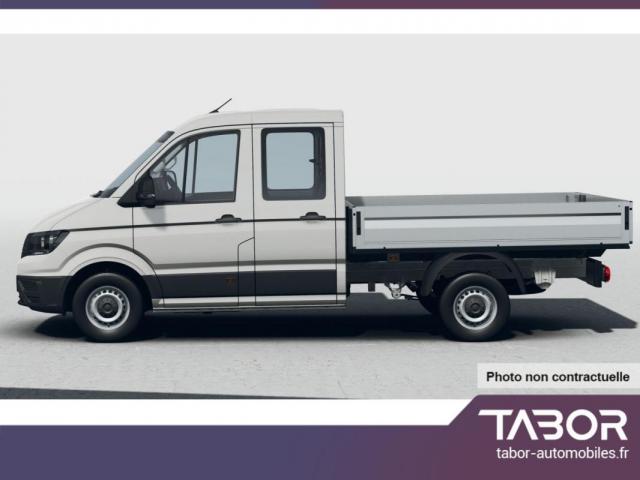 Volkswagen Crafter Pritsche image 9