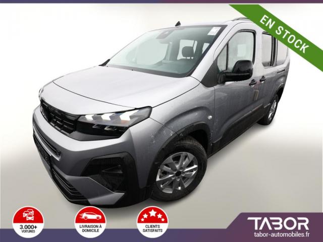 Peugeot Rifter 130 Allure L2 7s 16 Stylep Carp