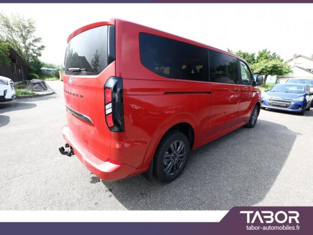 Ford Tourneo Custom image 8