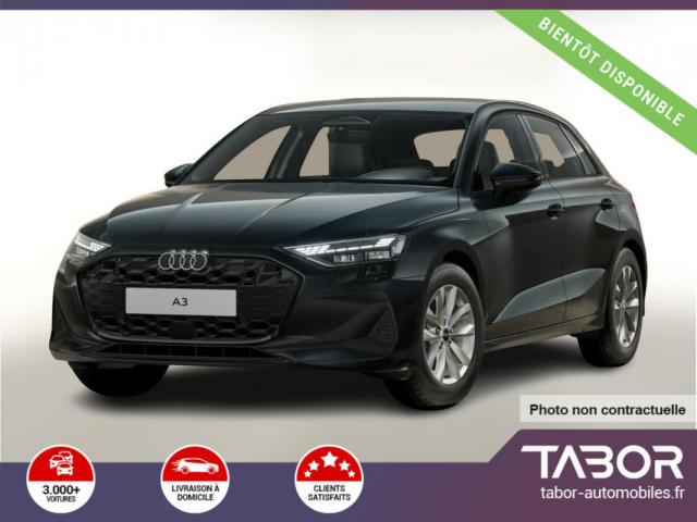 Audi A3 Sportback Tfsi 116 Led Gps Klimap+