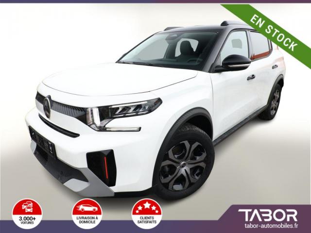 Citroen C3 Aircross Mhev 145 Edsc6 Plus Cam Hud