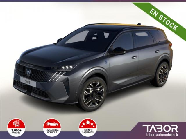 Peugeot 5008 Hybrid 145 Gt Pano Comfortp Gps
