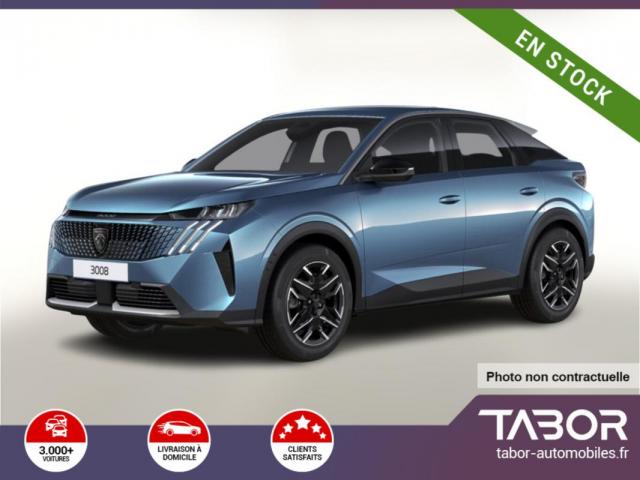 Peugeot 3008 Mhev 145 Allure Acc 21-Hd Hiverp