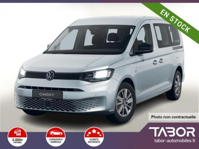 Volkswagen Caddy Maxi Tdi 122 Dsg Cam Radar App