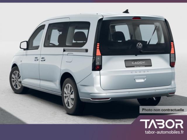 Volkswagen Caddy Maxi image 7