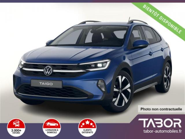 Volkswagen Taigo 1.5 Tsi 150 Dsg Style Gps Acc