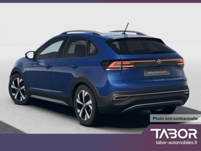 Volkswagen Taigo image 8