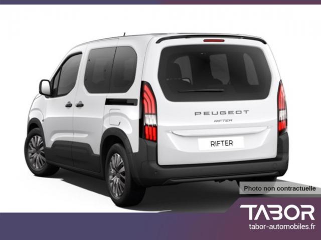 Peugeot Rifter image 7