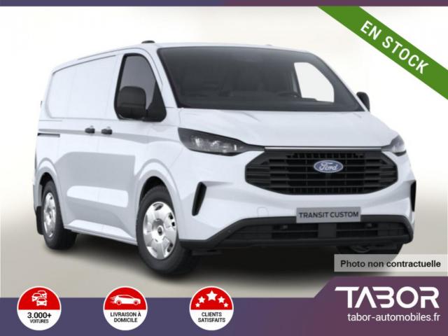 Ford Transit Custom Tdci 150 Trend 320 L1 Cam