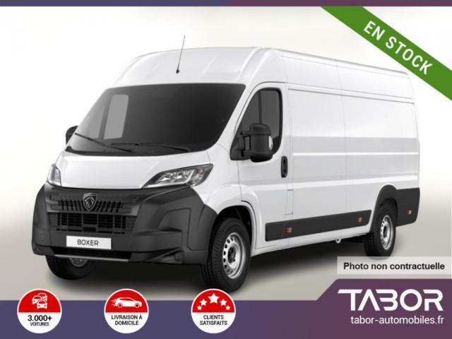 Peugeot Boxer 435 180 L4h2 Eat8 Cam 3pmsf 270°